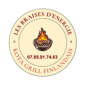 LOGO KOTA GRILL FINLANDAIS